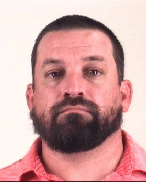Booking photo of BRADY BOND