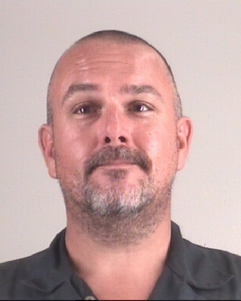 Booking photo of BRANDON BARRICK