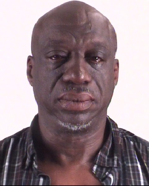 Booking photo of BRIAN BARNES