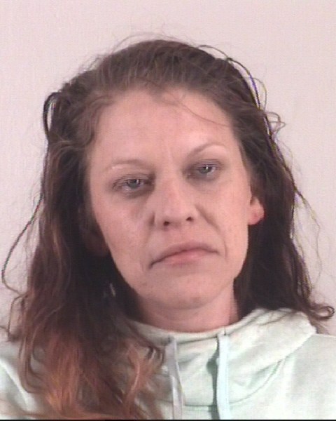 Booking photo of BRITNEY BAILEY