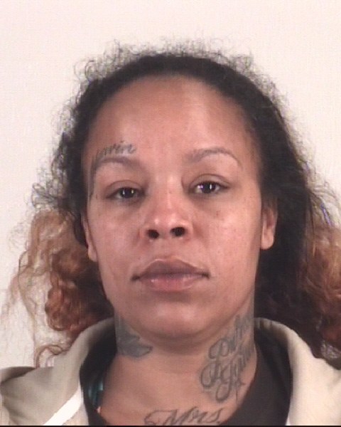 Booking photo of BRITTNEY BRIGHT