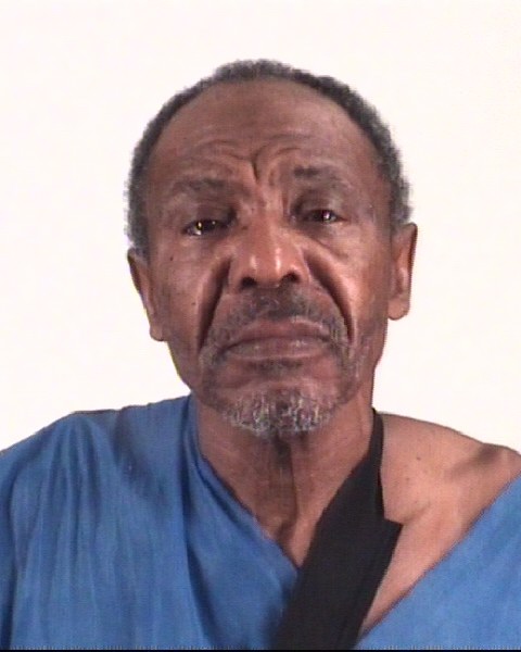 Booking photo of BYRON BRADSHAW