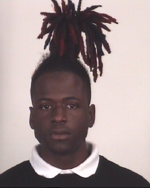 Booking photo of CALIP BREWER