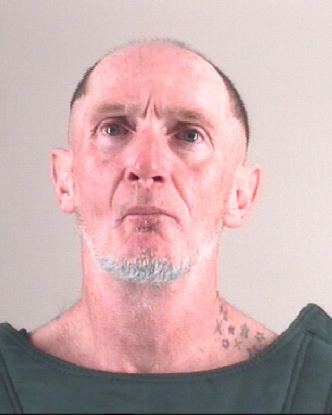 Booking photo of CALVIN BURNEY