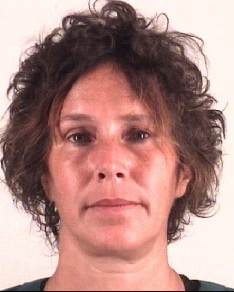 Booking photo of CANDACE BRIDGES