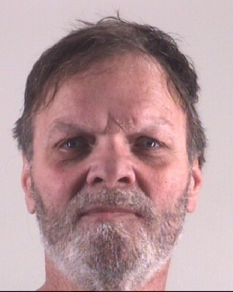 Booking photo of CARL BLACK