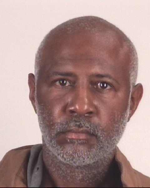 Booking photo of CARL BLOW