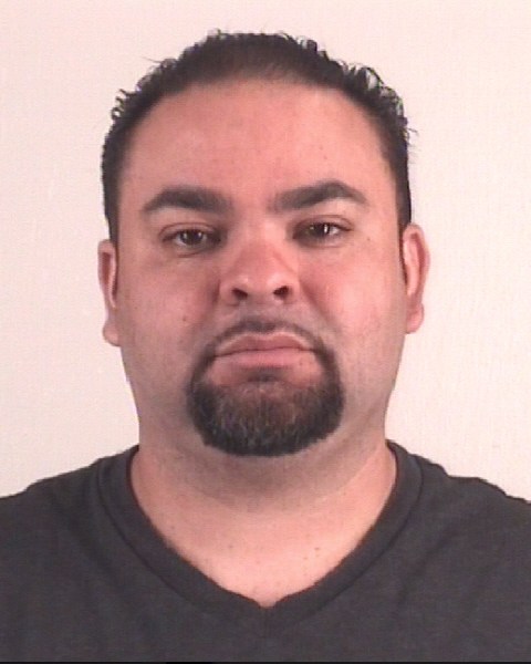 Booking photo of CARLOS BAUTISTA