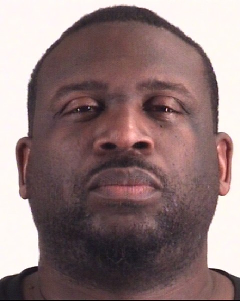 Booking photo of CARLOS BRADFORD
