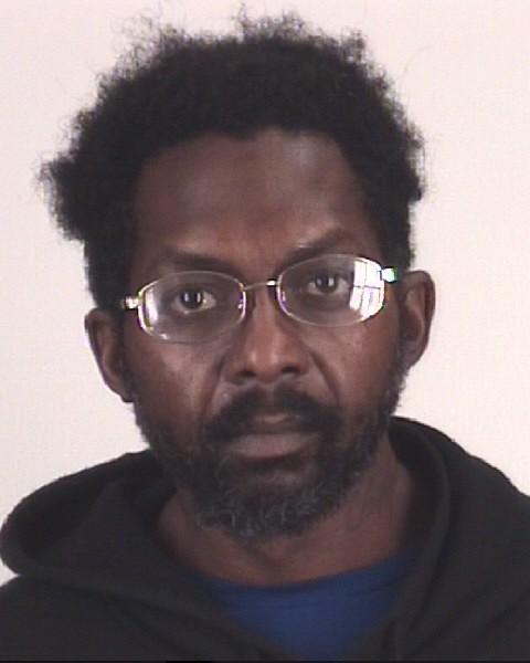 Booking photo of CEDRIC BURLESON