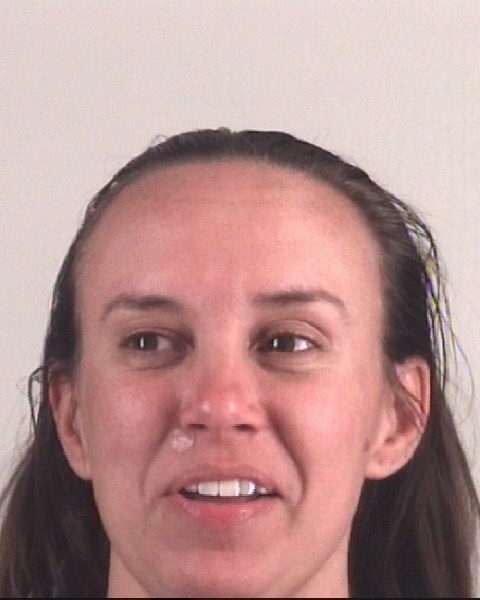 Booking photo of CHELSEY BROWN