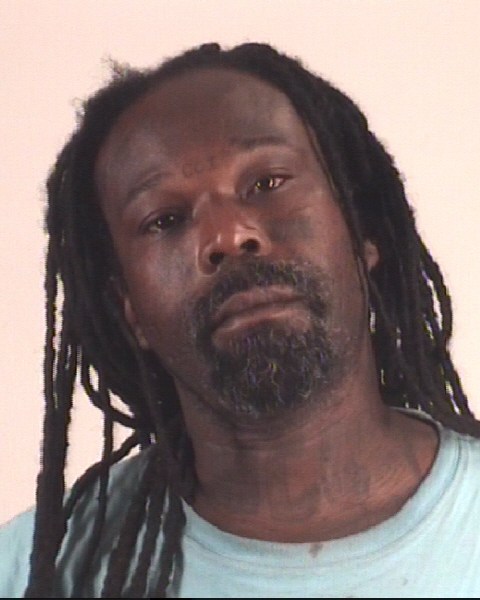 Booking photo of CHRIS BOYKIN