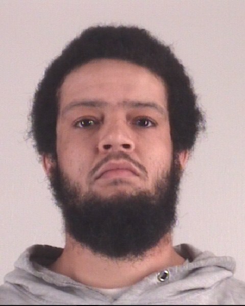 Booking photo of CHRISTEAN BRYANT