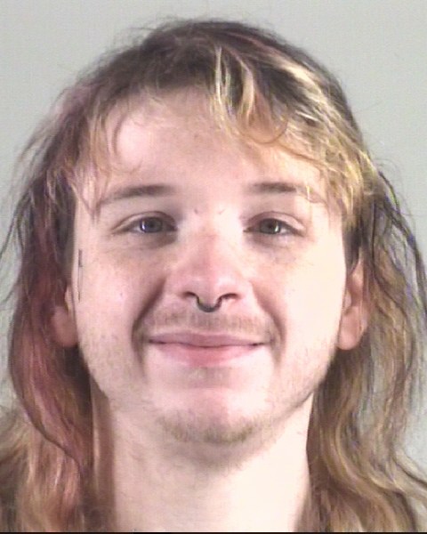 Booking photo of CHRISTIAN BRISENDINE