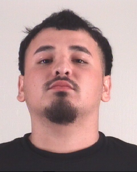Booking photo of CHRISTOPHER ADAM BRIONES