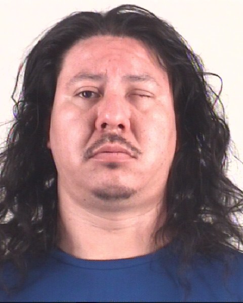 Booking photo of CHRISTOPHER BALTAZAR