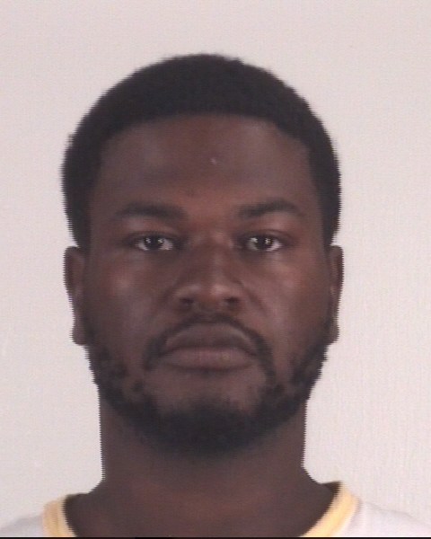 Booking photo of CHRISTOPHER BROWN
