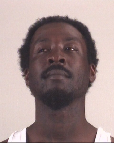 Booking photo of COLLIN BERRY