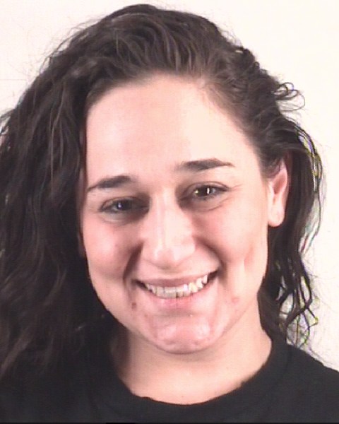 Booking photo of CRISTINA BERNAL