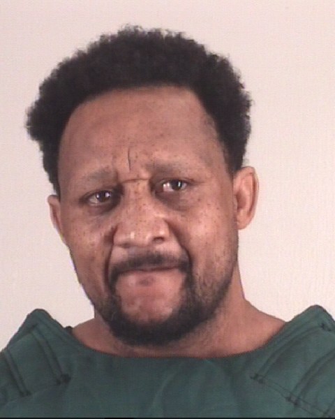 Booking photo of CURTIS BARNES