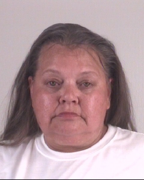 Booking photo of CYNTHIA BARTON