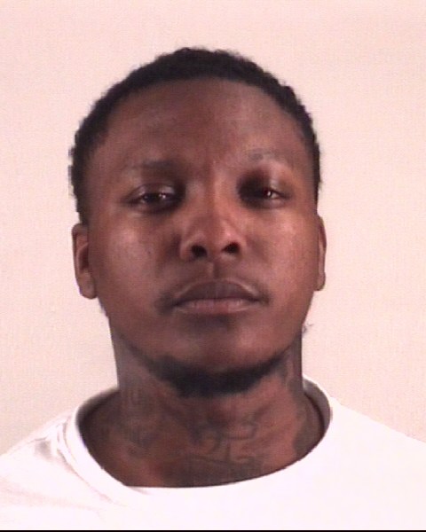 Booking photo of DAMEON BROWN
