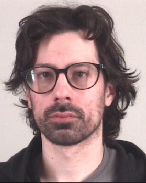 Booking photo of DANIEL BRIAN