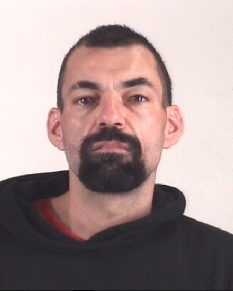 Booking photo of DANIEL BADILLO