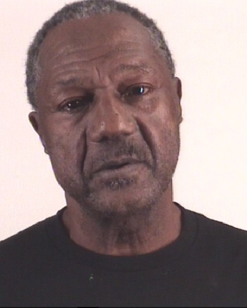 Booking photo of DANNY BROWN