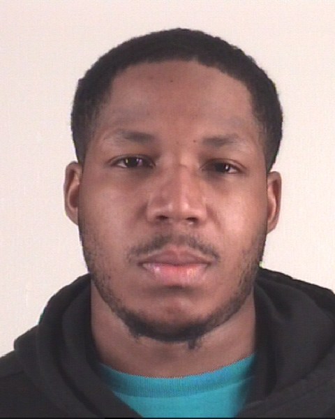 Booking photo of DARIAN BROWN