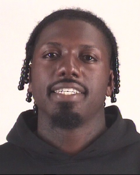 Booking photo of DARRELL BRANTLEY