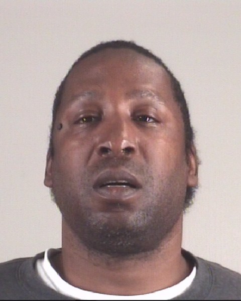Booking photo of DARRELL BIVENS