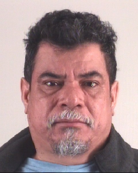 Booking photo of DARWIN BERGANZA