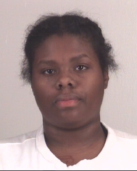 Booking photo of DASHANA BALLARD