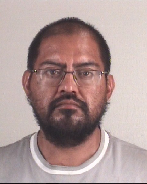 Booking photo of DAVID BARRERA