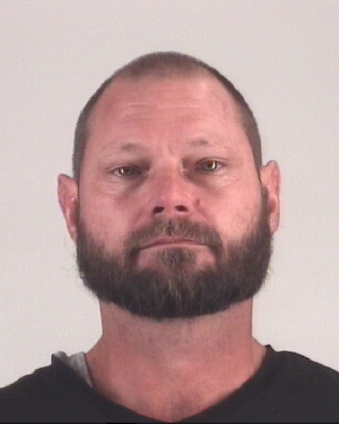 Booking photo of DAVID BLAND