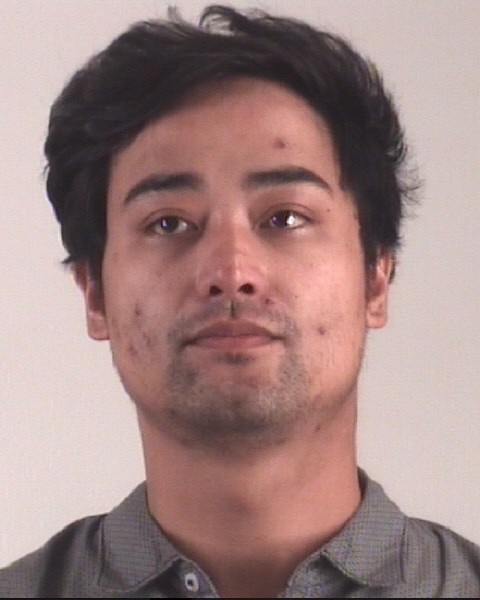 Booking photo of DAVID BUI