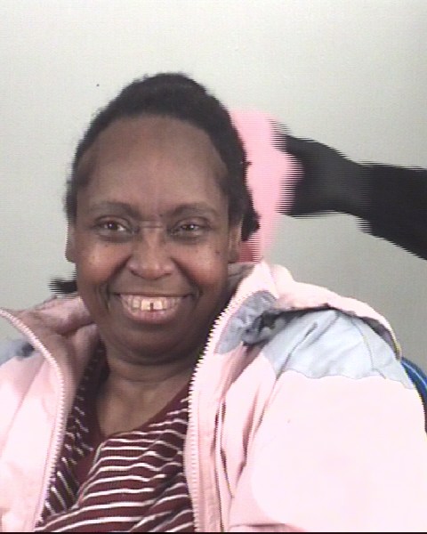 Booking photo of DEITRA BLOCKER