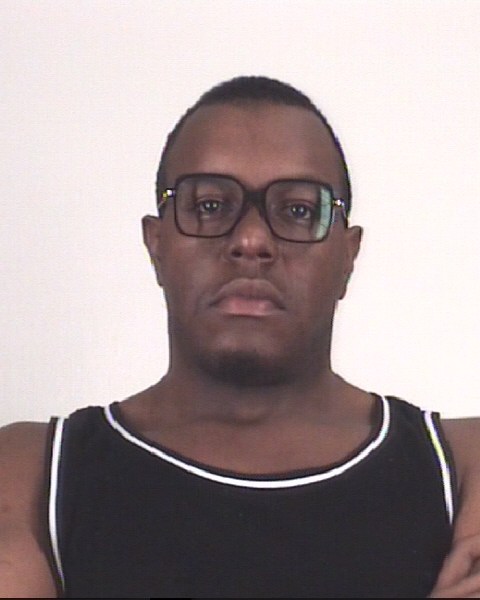 Booking photo of DEMARCUS BENSON
