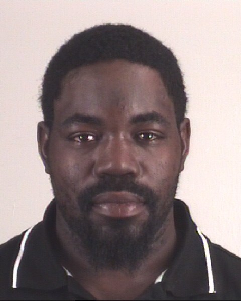 Booking photo of DEMETRIC BANKS
