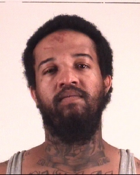 Booking photo of DEMETRUS BELL