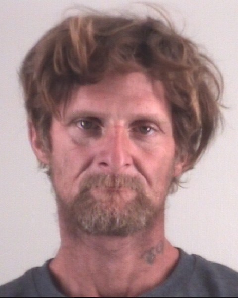 Booking photo of DEREK BELL