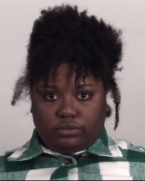 Booking photo of DESTINY BRUMFIELD