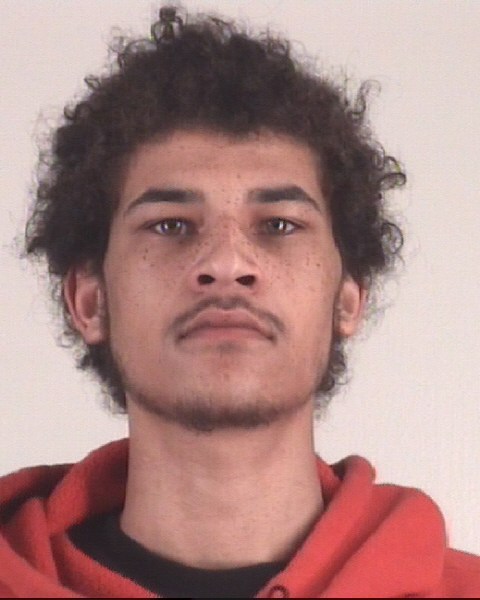 Booking photo of DEVIN BROWNWOOD