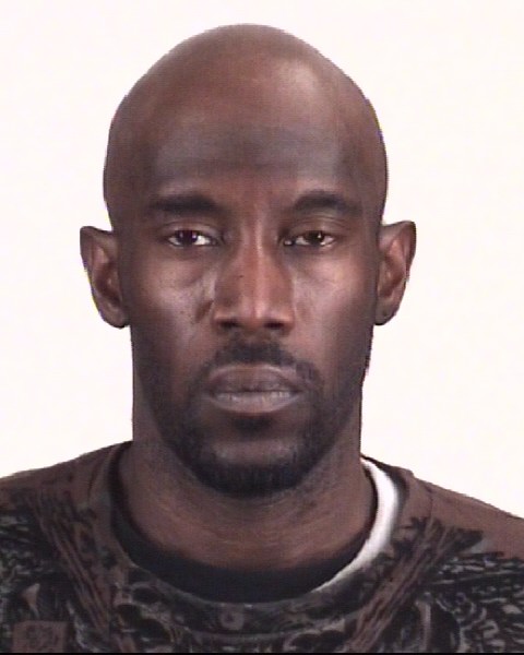 Booking photo of DEWON BUSH