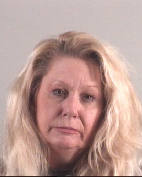Booking photo of DIEDRA BUSH
