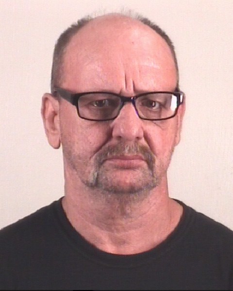 Booking photo of DONALD BULLARD