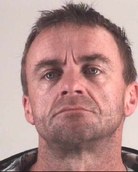 Booking photo of DOUGLAS BOSWELL