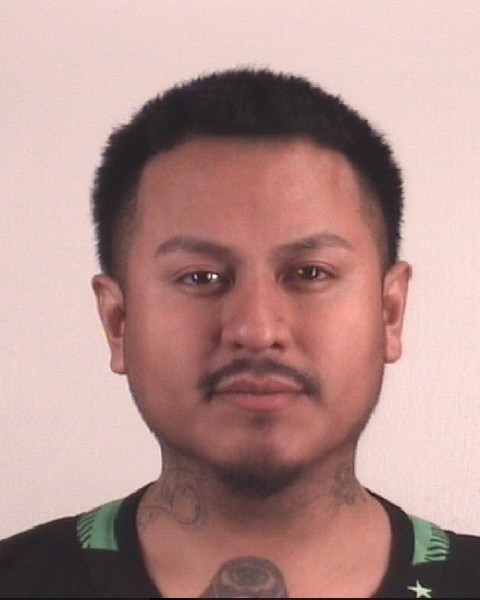 Booking photo of EDWIN BINUELO