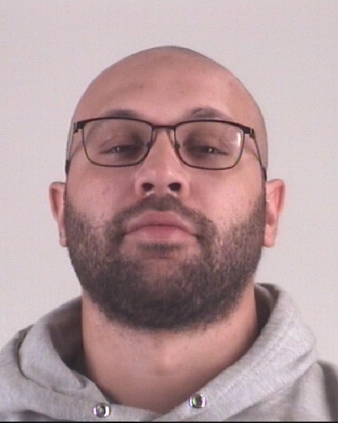 Booking photo of ELIJAH BUCHANAN